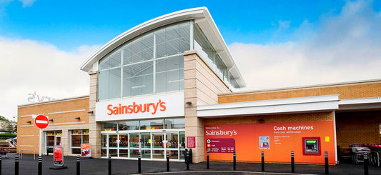 Refitting supermarkets in the UK