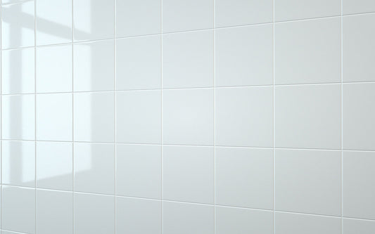 Standard Tile White (150mm x 150mm)