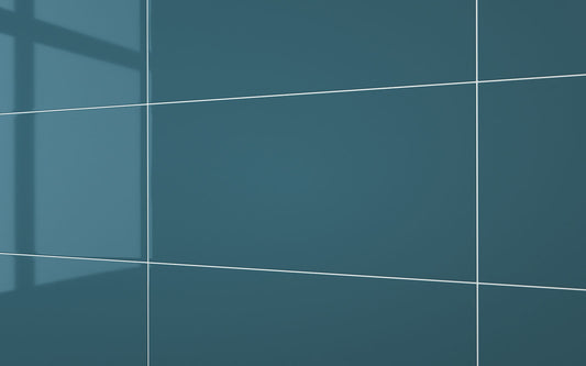 XL Tile Teal Blue (600mm x 300mm)