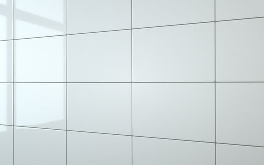 Large Tile White (300mm x 200mm)