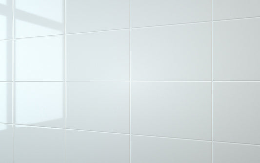 Large Tile White (300mm x 200mm)