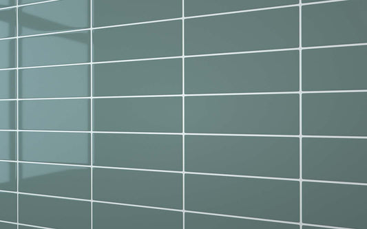 Flat Metro Large Linear Tile Hampton (300mm x 100mm)