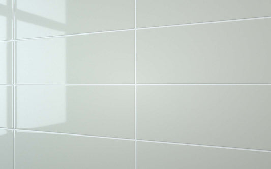 Metro Long Tile Light Grey (600mm x 200mm)